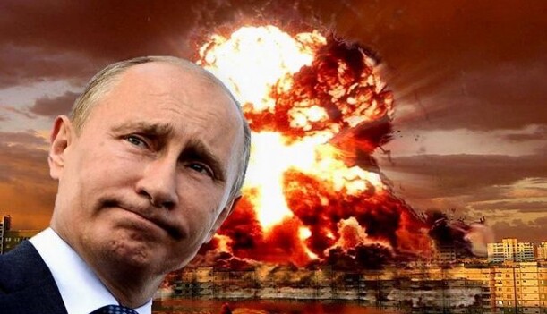 Весь світ у труху? Для чого Путін проводив тренування ядерних сил