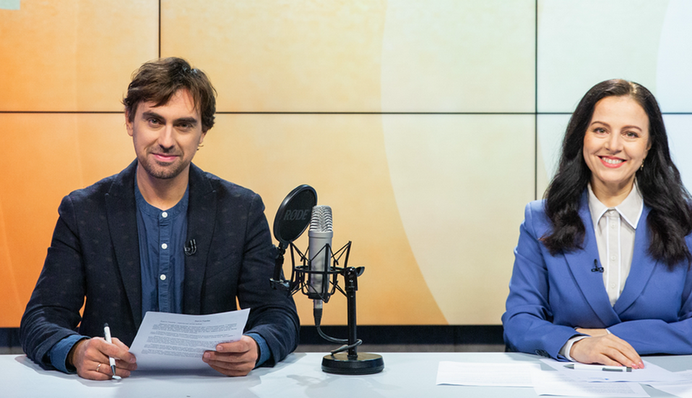 Где просмотреть запись Радиодиктанта-2023 и как отправить его на проверку