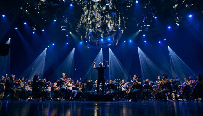 Легендарный дирижер Лондонского Королевского Оркестра Петер Брейнер выступит в Киеве