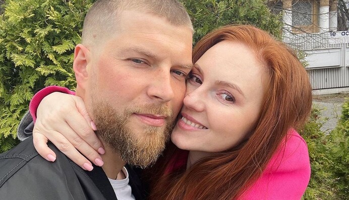 Был разведчиком: жена погибшего актера Алексея Хильского рассказала о его службе