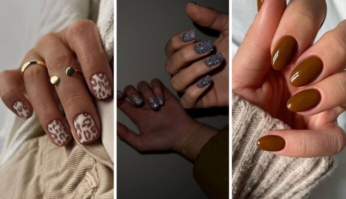 Який манікюр зараз в тренді: топ-5 кольорів, які стали абсолютними хітами осені