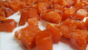 Цукати з гарбуза - проста і корисна заміна цукеркам: як приготувати їх у духовці