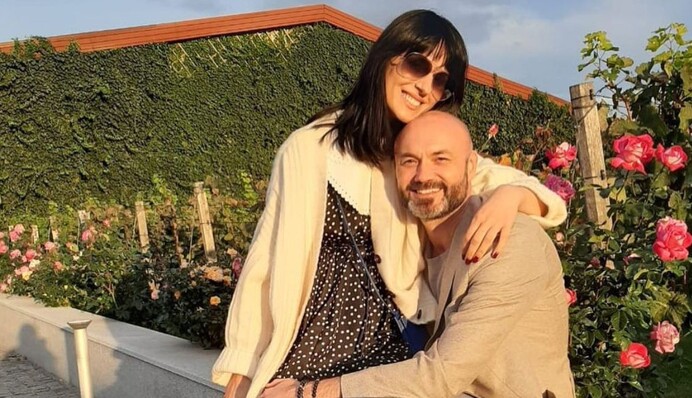 Нам дуже важко: Маша Єфросиніна зізналася, що обговорювала розлучення з чоловіком-військовим