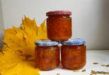 Неперевершений десерт на зиму: як приготувати варення з гарбуза, апельсина і лимона