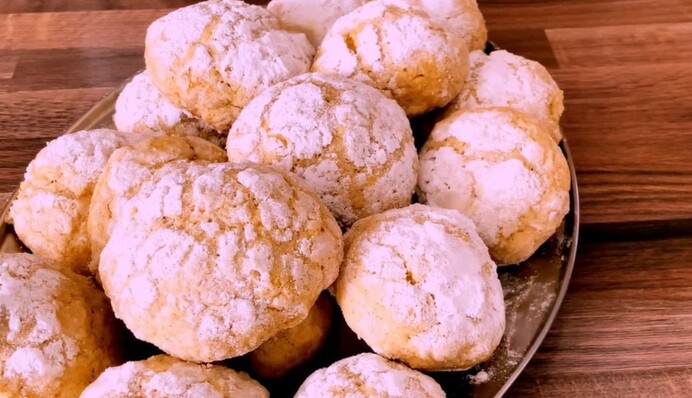 Самый простой рецепт тыквенного печенья, с которым справится даже начинающий кулинар