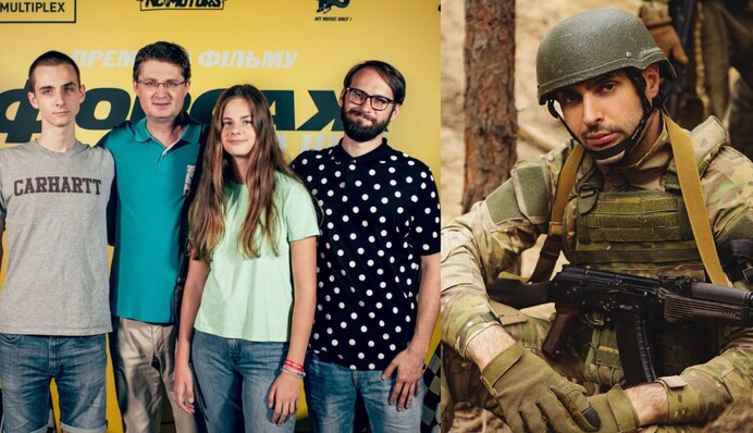 Козловський дорікнув Кондратюку, що його сини не служать: що відомо про дітей продюсера