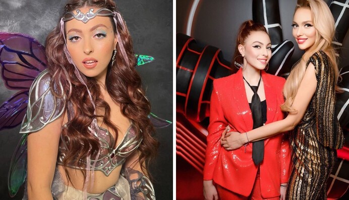 Очень слабый уровень: дочь Оли Поляковой рассказала, почему бросила обучение в Лондоне