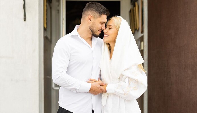 Никита Добрынин ответил, разорвал ли церковный брак с Дашей Квитковой