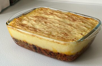 Как приготовить пастуший пирог с фаршем и овощами – идеальное блюдо для сытного ужина