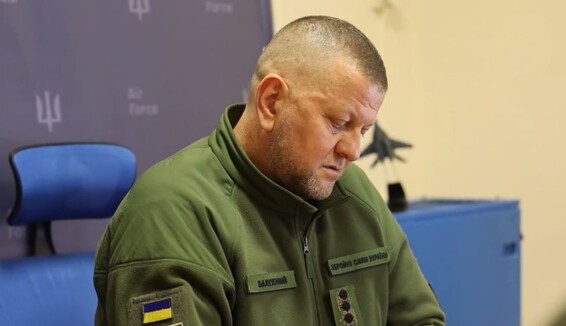 Убрать Залужного? Почему у Банковой возник конфликт с главкомом