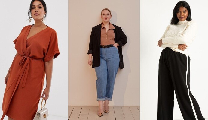 Як одягатися, щоб виглядати стрункішою: стильні способи замаскувати зайві кілограми