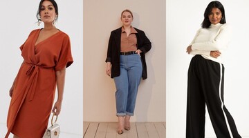 Як одягатися, щоб виглядати стрункішою: стильні способи замаскувати зайві кілограми