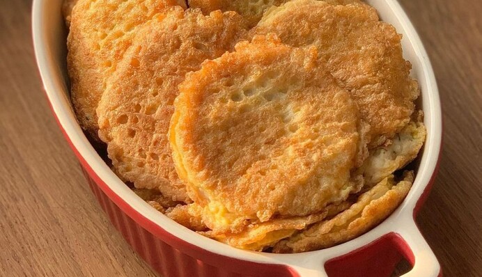 Как приготовить сочные вафли бризоль с куриным фаршем: эта закуска стала настоящим хитом