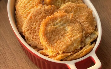 Як приготувати соковиті вафлі бризоль з курячим фаршем: ця закуска стала справжнім хітом