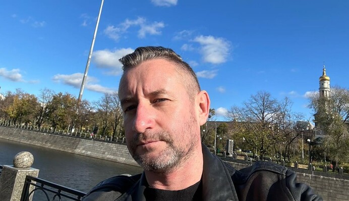 Сергей Жадан высказался, кому из мужчин было 