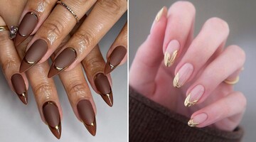 Ідеї красивого манікюру на осінь в наймодніших кольорах 2023 року: фото