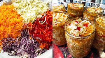 Зберігається в холодильнику місяць: рецепт салату 