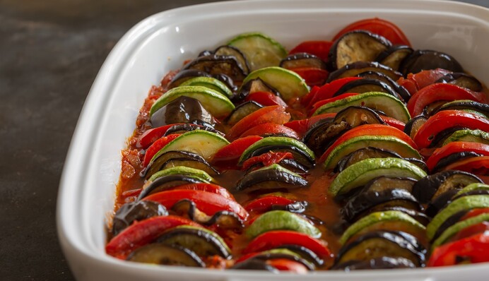 Рататуй – французское овощное рагу: как приготовить это блюдо по упрощенному рецепту