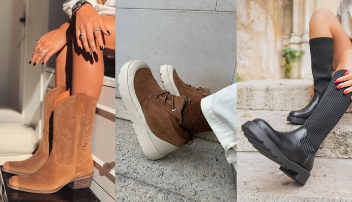 Стилисты и блогеры в восторге от этих сапог на зиму: они стали главными трендами 2023-2024 года