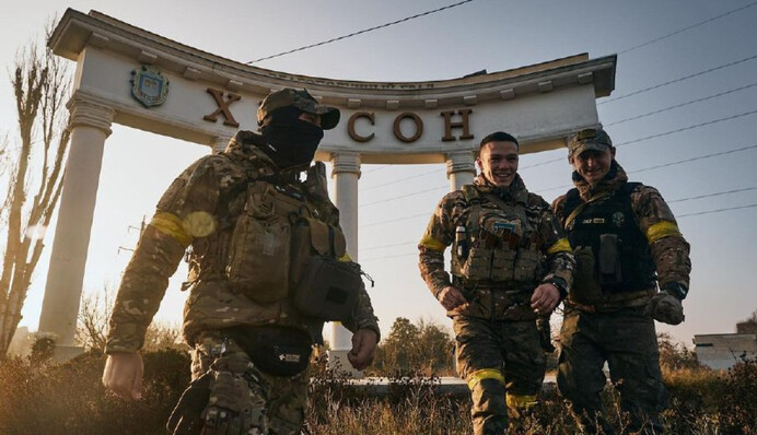 Битва на Днепре: как ВСУ освобождали Херсон