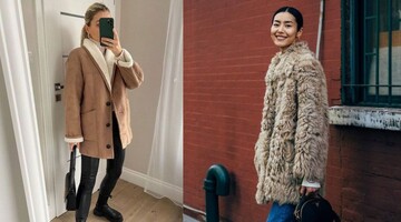 Які дублянки вважають наймоднішими цього року: тренди на зиму 2023-2024