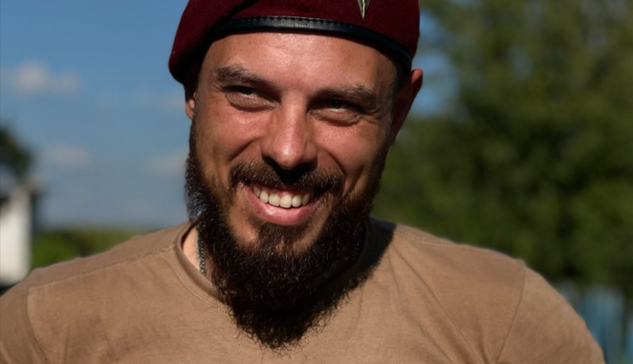 Мы атаковали Энергодар, как пираты на лодках, - офицер ВСУ Иван Матейко