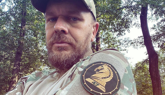 Надеюсь быть полезным: Александр Положинский рассказал о переводе в новое подразделение ВСУ