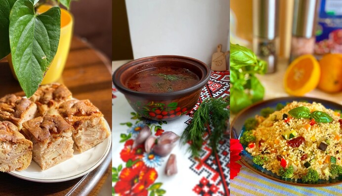 Топ-5 блюд на Рождественский пост: что готовить, когда нельзя мясо, молоко и яйца