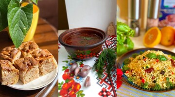 Топ-5 блюд на Рождественский пост: что готовить, когда нельзя мясо, молоко и яйца