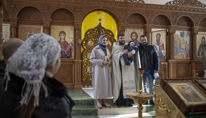 Різдвяний піст-2023 починається 15 листопада: чи можна в ці дні хрестити дитину
