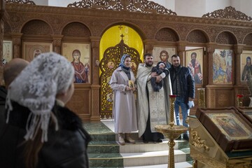 Рождественский пост-2023 начинается 15 ноября: можно ли в эти дни крестить ребенка