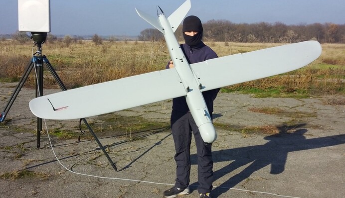 Нова "Лелека" в небі: як працює надсучасний БПЛА