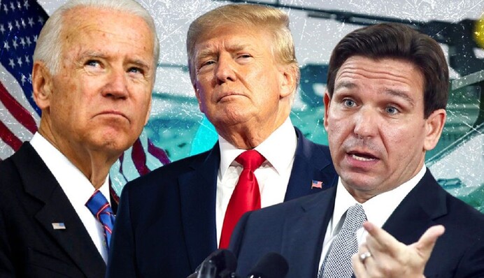 Если Байден проиграет: помогут ли республиканцы Украине победить Россию