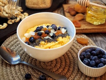 Вкусно и полезно: рецепт тыквенной каши с рисом, которая получается особенно нежной