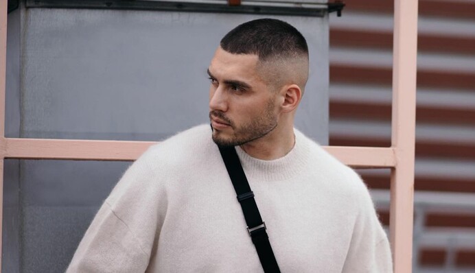 У мережі знайшли нові докази роману розлученого Нікіти Добриніна з відомою моделлю