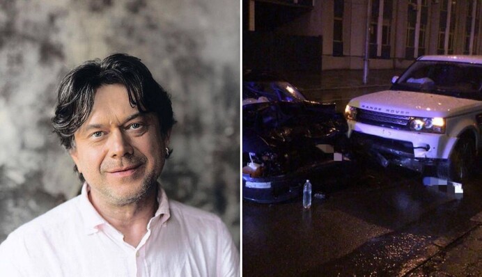 Прокурор попросил: Остапа Ступку хотят заключить в тюрьму на 3 года за пьяное ДТП в Киеве