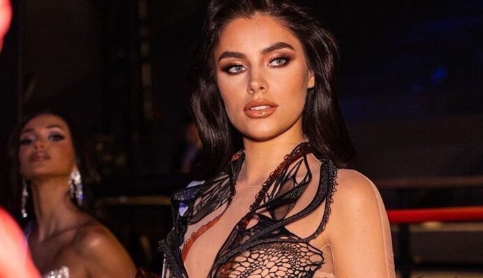 Украинка Ангелина Усанова появилась в полуфинале 