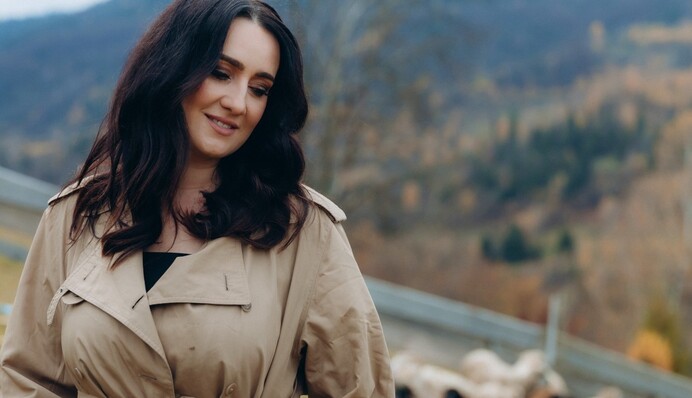 Зі здоров'ям проблем немає: 43-річна Соломія Вітвіцька відповіла, чому ще не стала матір'ю