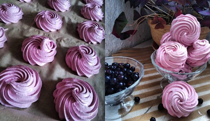 Самый простой рецепт домашнего зефира из варенья: нужно минимум ингредиентов