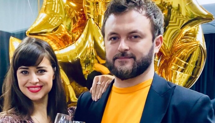 Горжусь и люблю: бывшая жена Дзидзьо с нежностью поздравила его с 40-летием