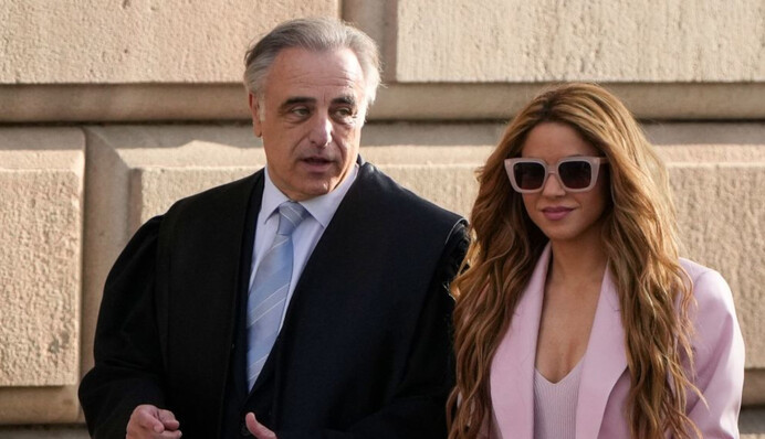 Шакира признала вину, чтобы избежать тюрьмы по делу об уклонении от налогов