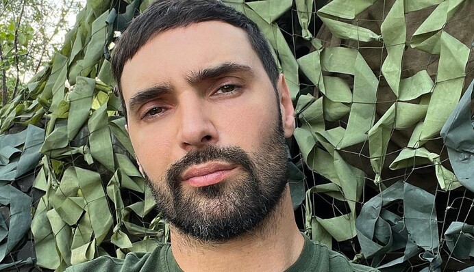 Вокруг все горело: Виталий Козловский рассказал об обстреле, который пережил с побратимами