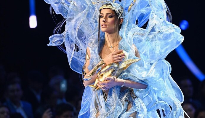 Берегиня-мати: образ українки на конкурсі 