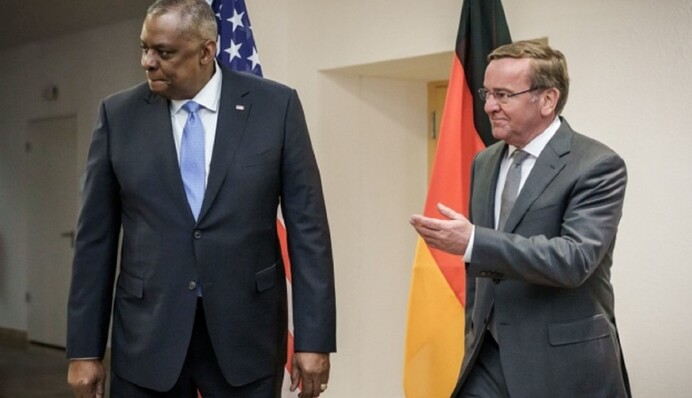 Остин и Писториус, где оружие? Сможет ли Запад обеспечить Украину