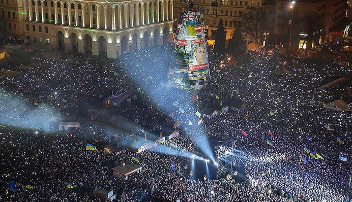 Майдан – наш: как события десяти­летней давности меняют Украину