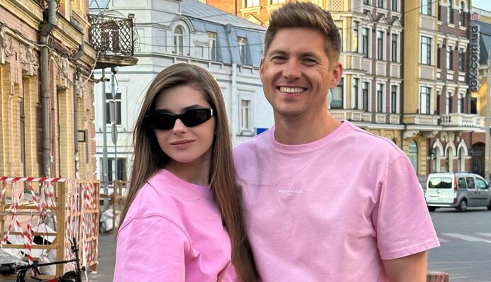 У Вови хороший смак: молода обраниця Остапчука прокоментувала зовнішність його колишніх дружин