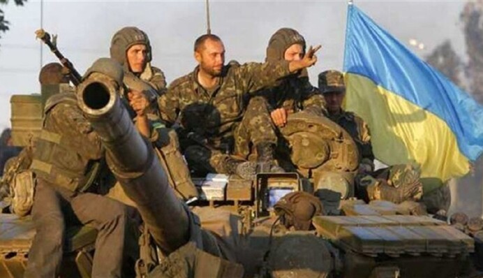 Украинская 