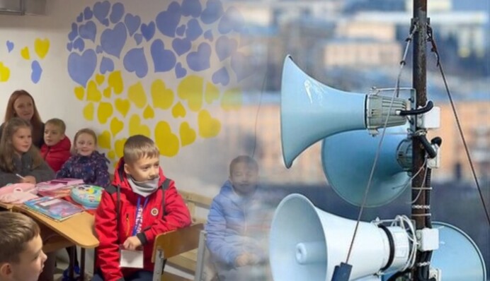 Росіяни паралізують шкільне навчання в Україні: як вийти з ситуації