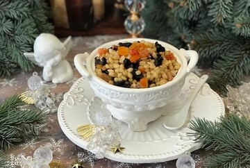 Як готувати кутю: рецепт для тих, хто відзначатиме Різдво за новим церковним календарем