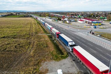 Блокування польського кордону: чому Європа не поспішає на допомогу Україні